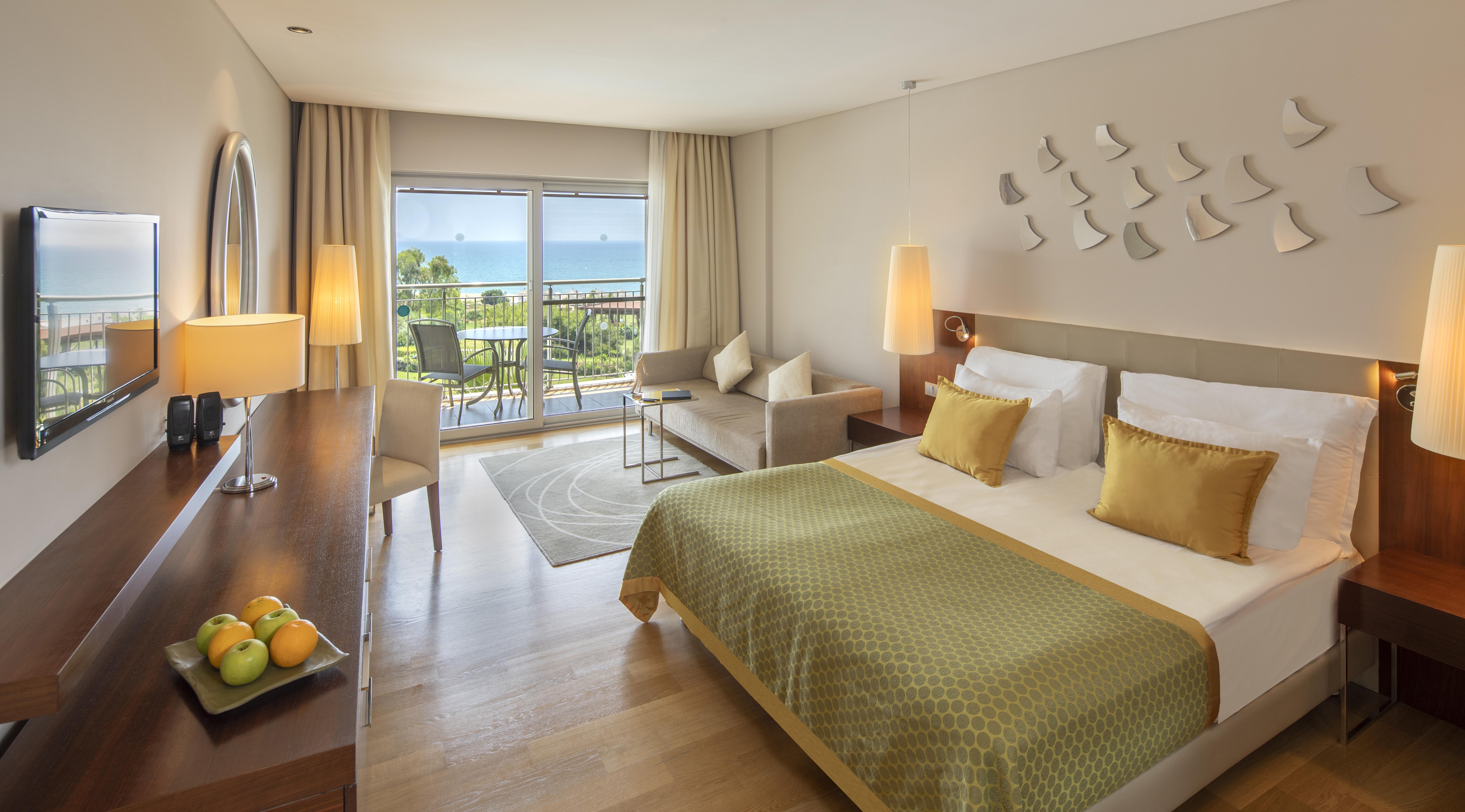 Akra Sorgun Tui Blue Sensatori Hotel Side Luaran gambar