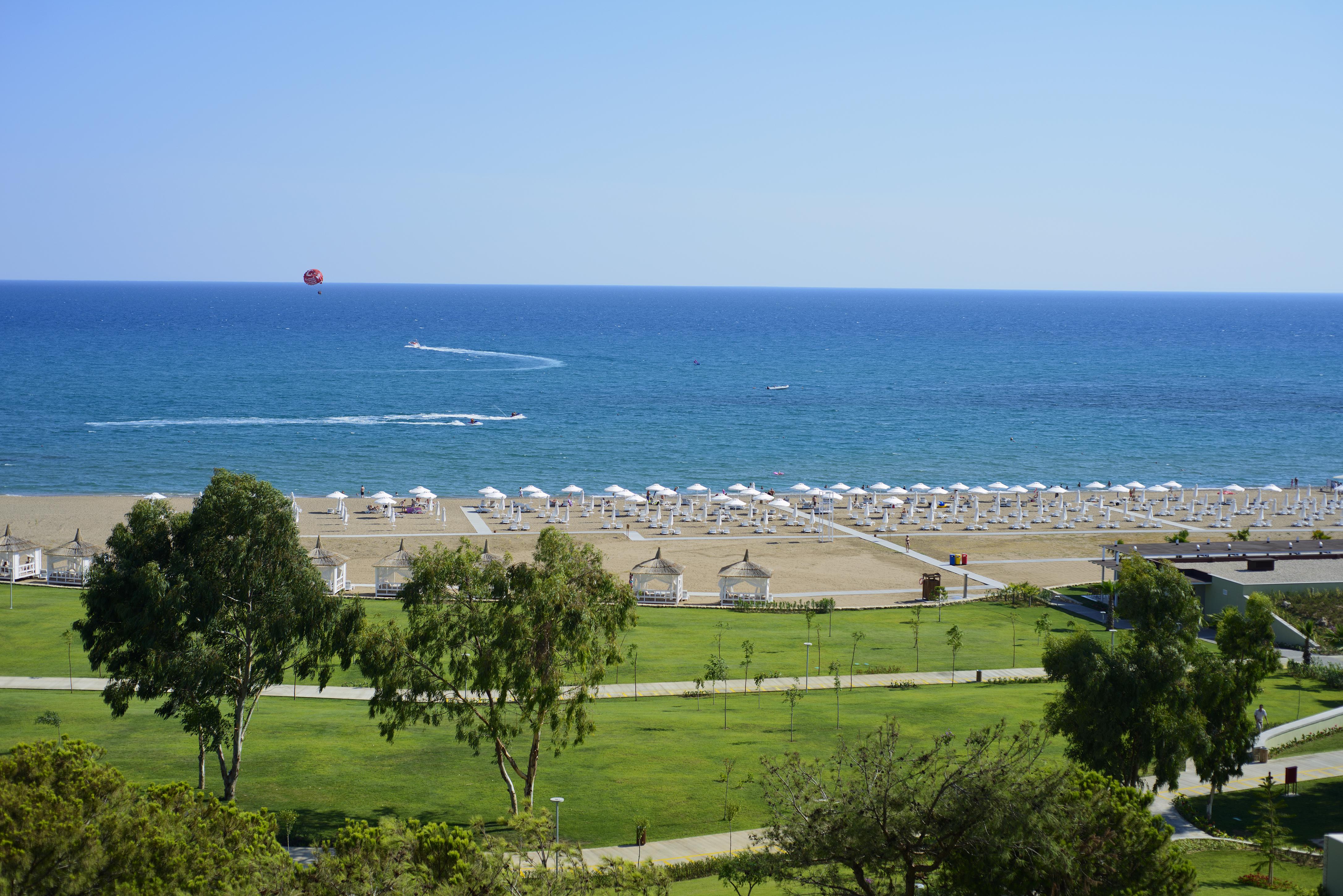 Akra Sorgun Tui Blue Sensatori Hotel Side Luaran gambar