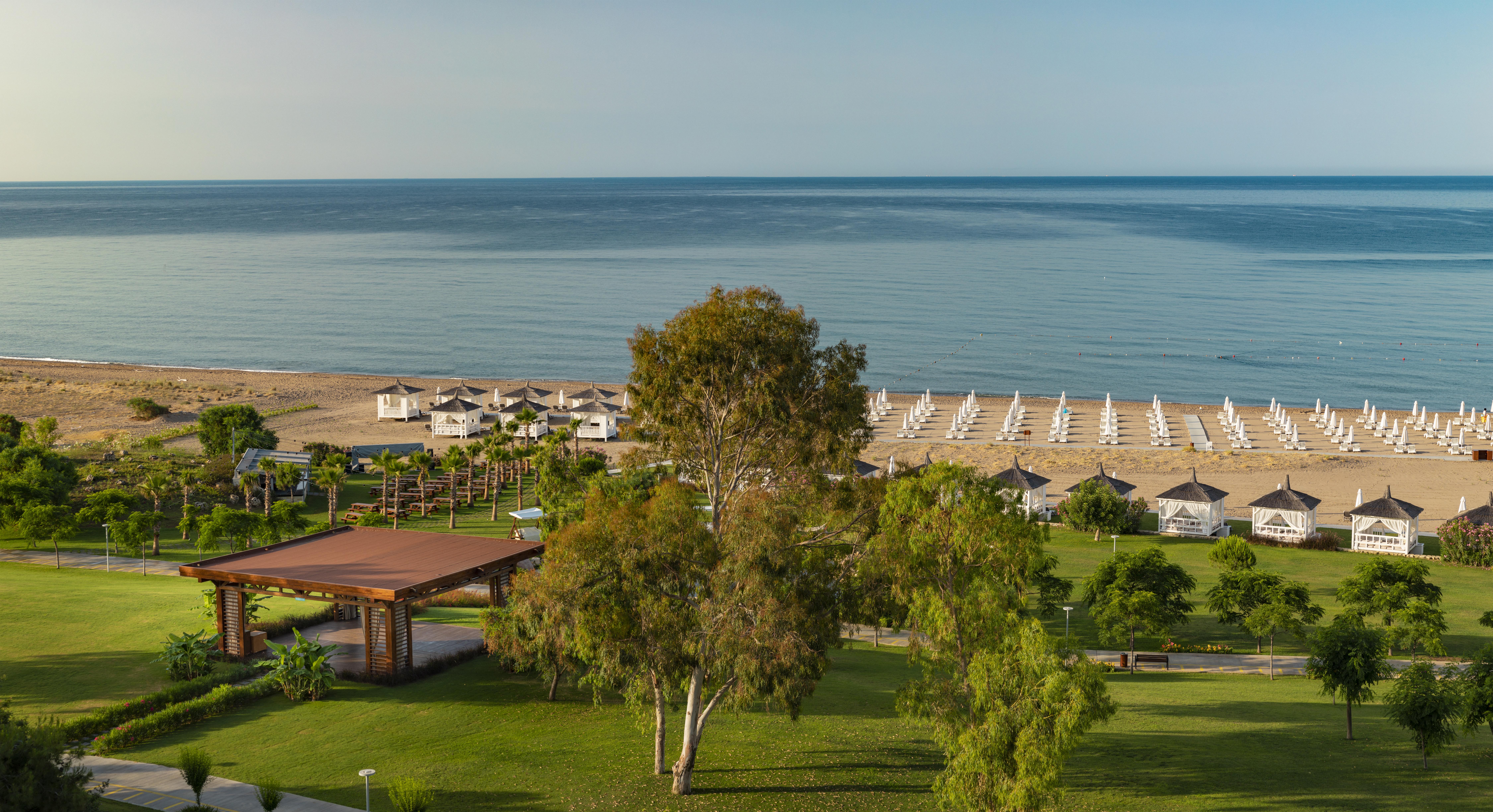 Akra Sorgun Tui Blue Sensatori Hotel Side Luaran gambar