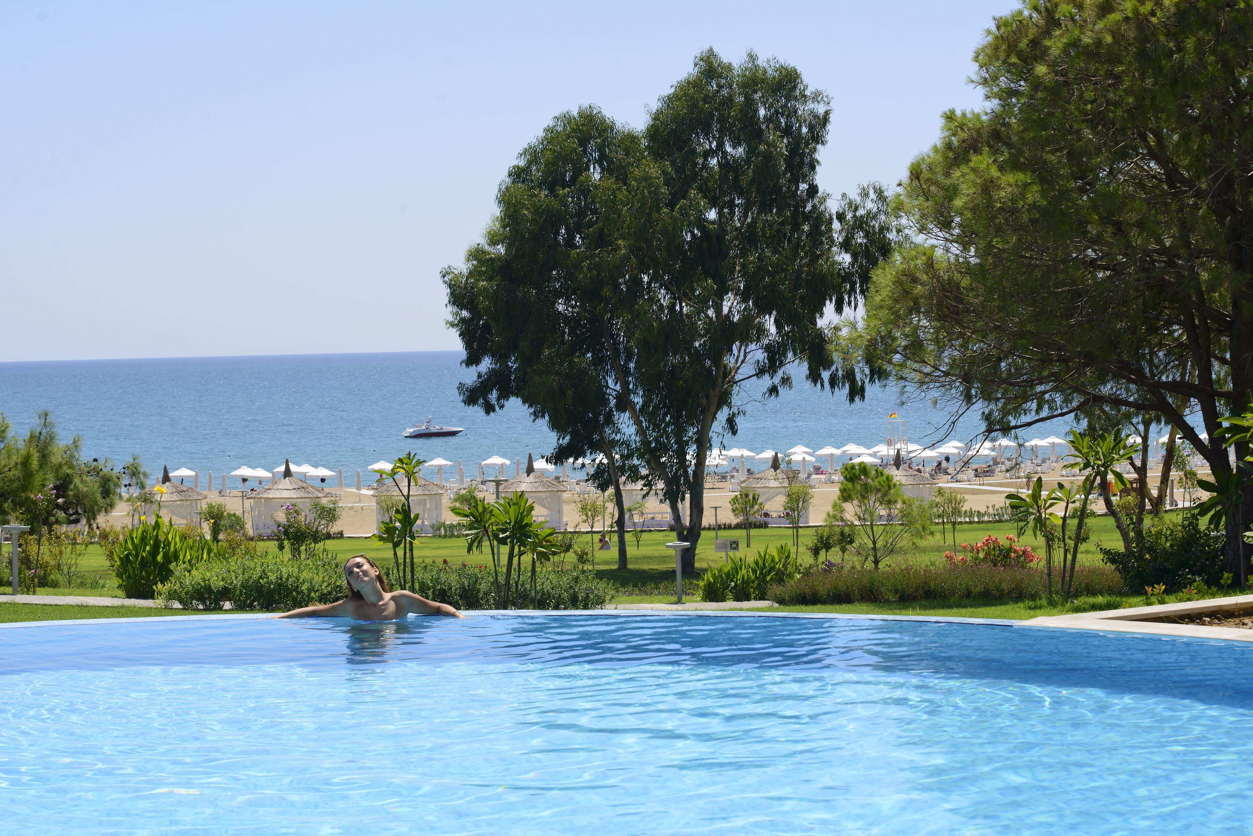 Akra Sorgun Tui Blue Sensatori Hotel Side Luaran gambar