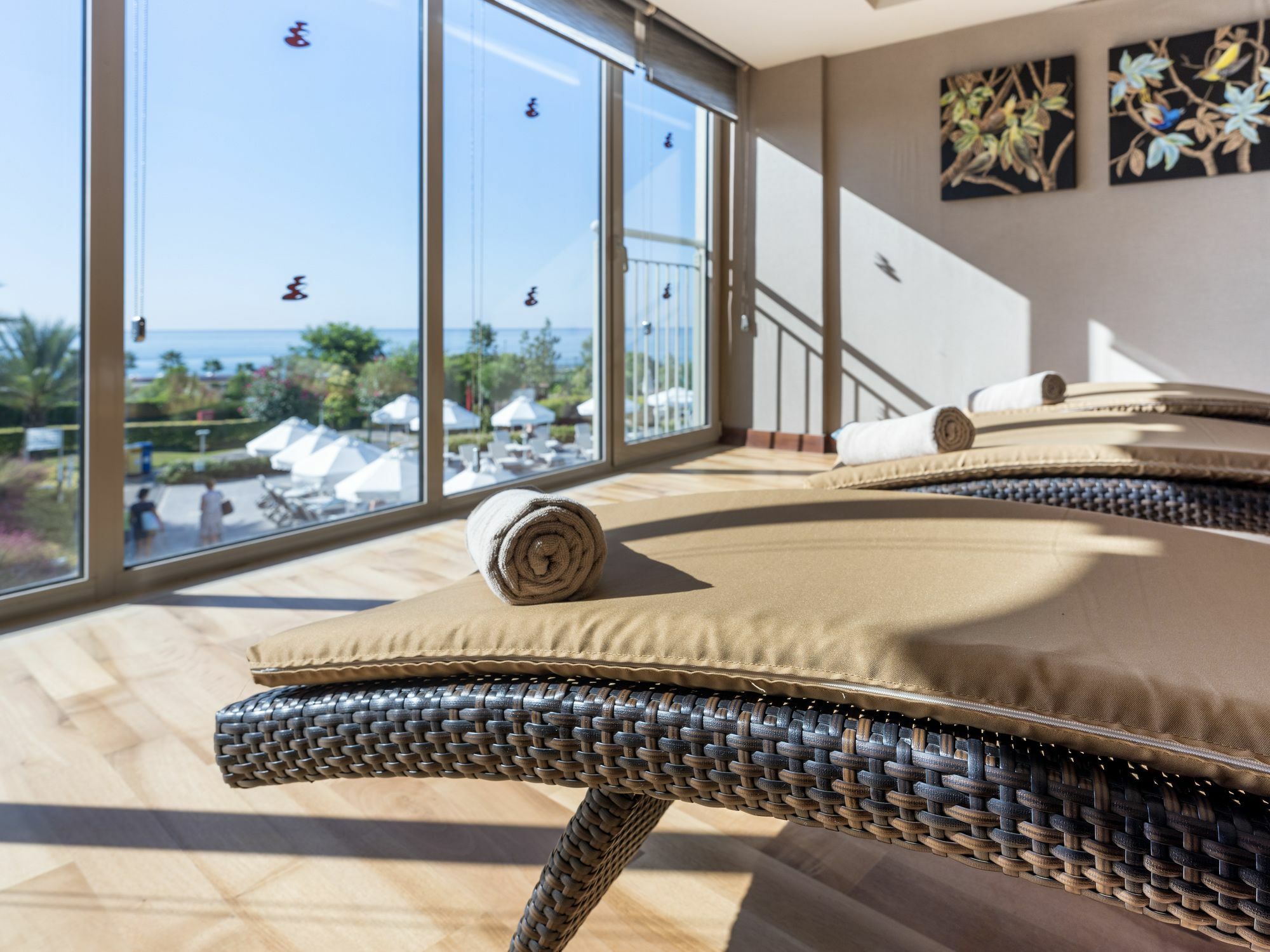 Akra Sorgun Tui Blue Sensatori Hotel Side Luaran gambar