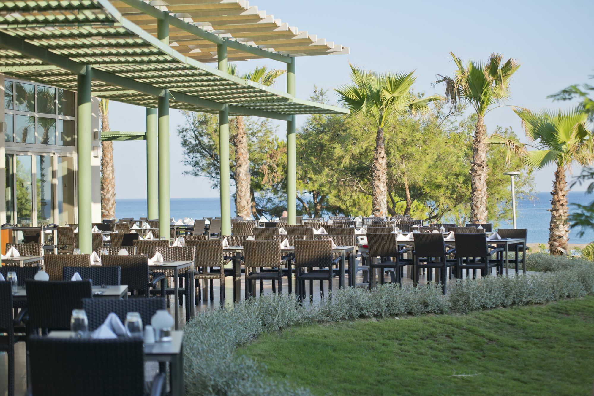 Akra Sorgun Tui Blue Sensatori Hotel Side Luaran gambar