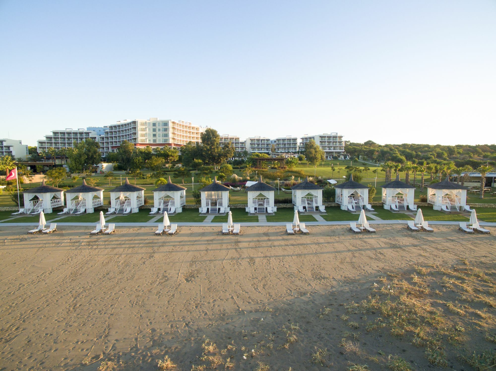 Akra Sorgun Tui Blue Sensatori Hotel Side Luaran gambar